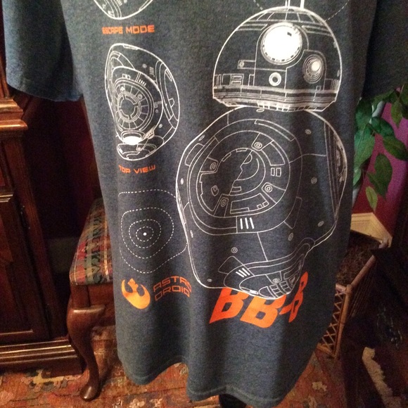 Star Wars t-shirt - Picture 2 of 6